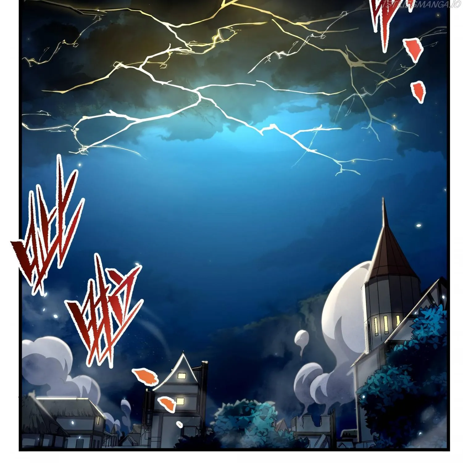 Despite Coming From the Abyss, I Will Save Humanity Chapter 79 page 34 - 