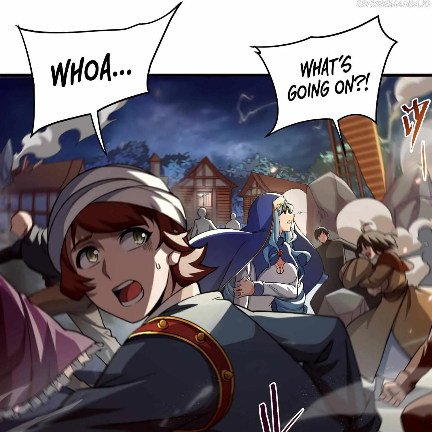 Despite Coming From the Abyss, I Will Save Humanity Chapter 79 page 36 - 
