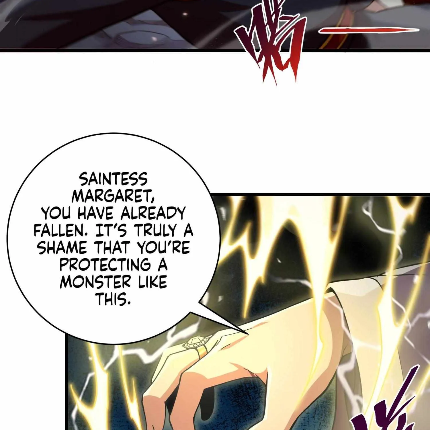 Despite Coming From the Abyss, I Will Save Humanity Chapter 79 page 37 - 