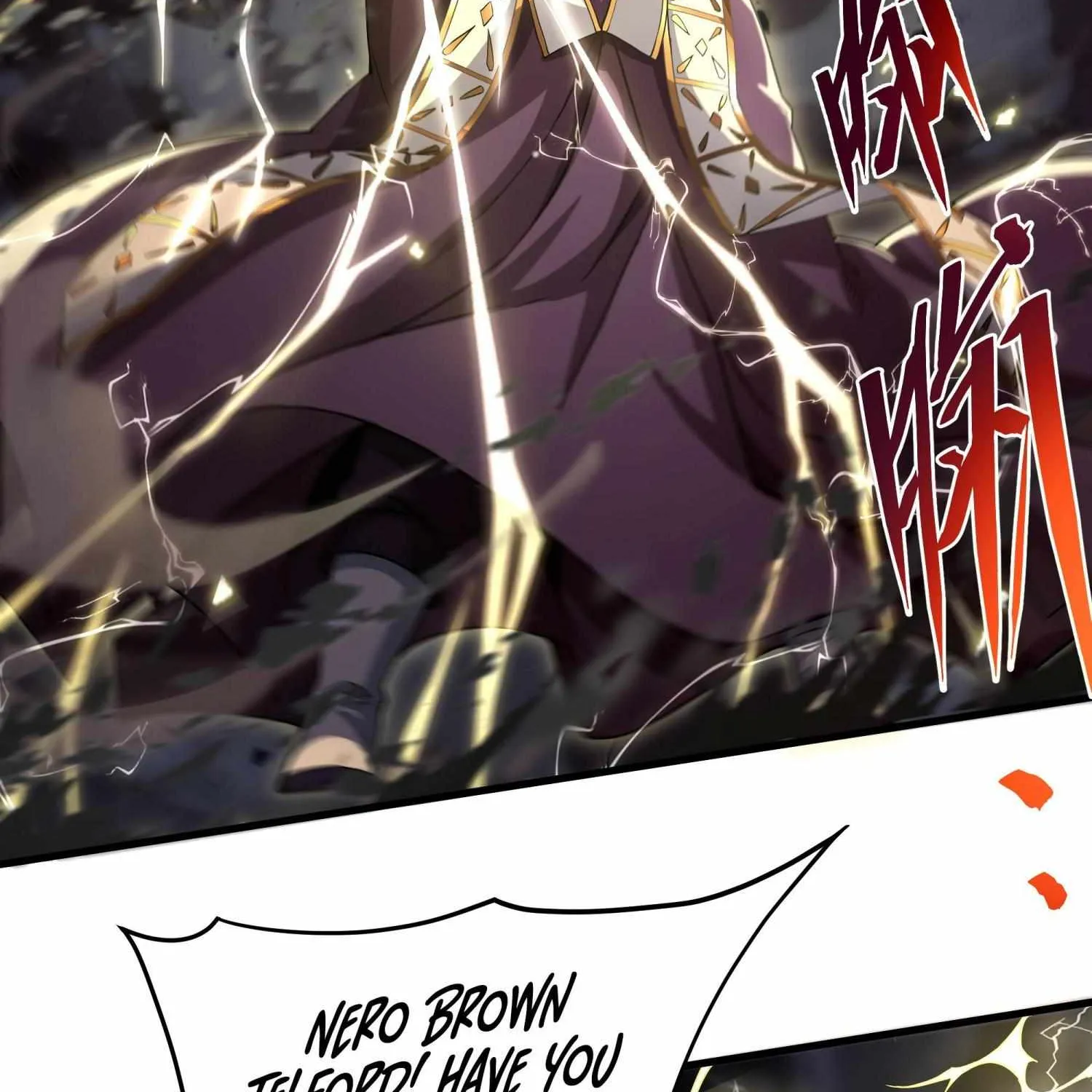 Despite Coming From the Abyss, I Will Save Humanity Chapter 79 page 40 - 