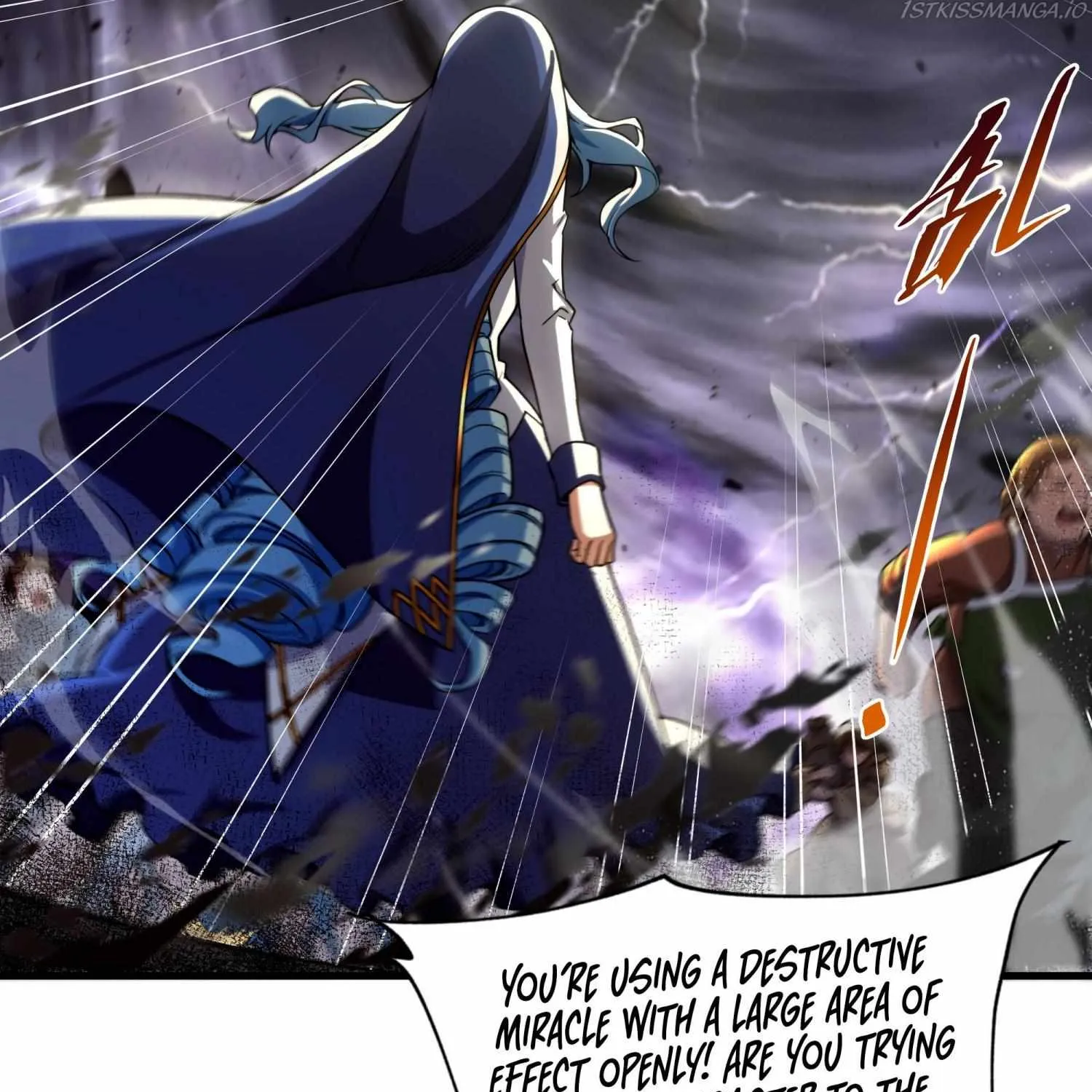 Despite Coming From the Abyss, I Will Save Humanity Chapter 79 page 42 - 