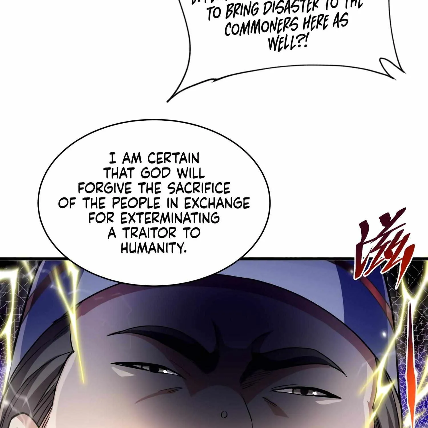 Despite Coming From the Abyss, I Will Save Humanity Chapter 79 page 43 - 