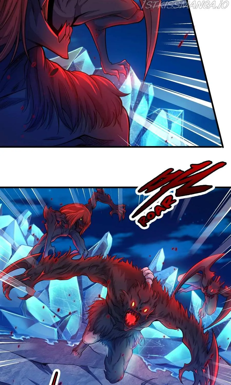 Despite Coming From the Abyss, I Will Save Humanity Chapter 8 page 3 - 