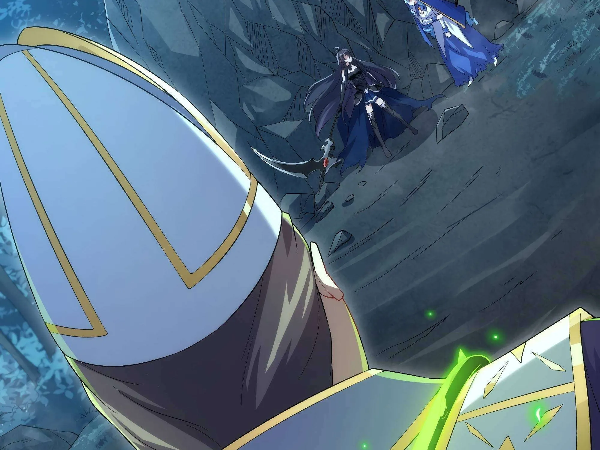 Despite Coming From the Abyss, I Will Save Humanity Chapter 80 page 105 - 