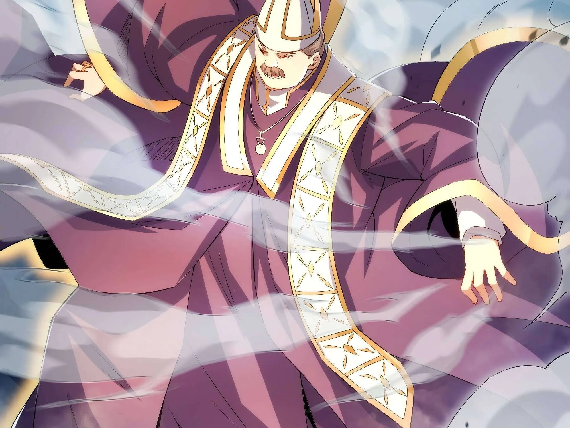 Despite Coming From the Abyss, I Will Save Humanity Chapter 80 page 37 - 