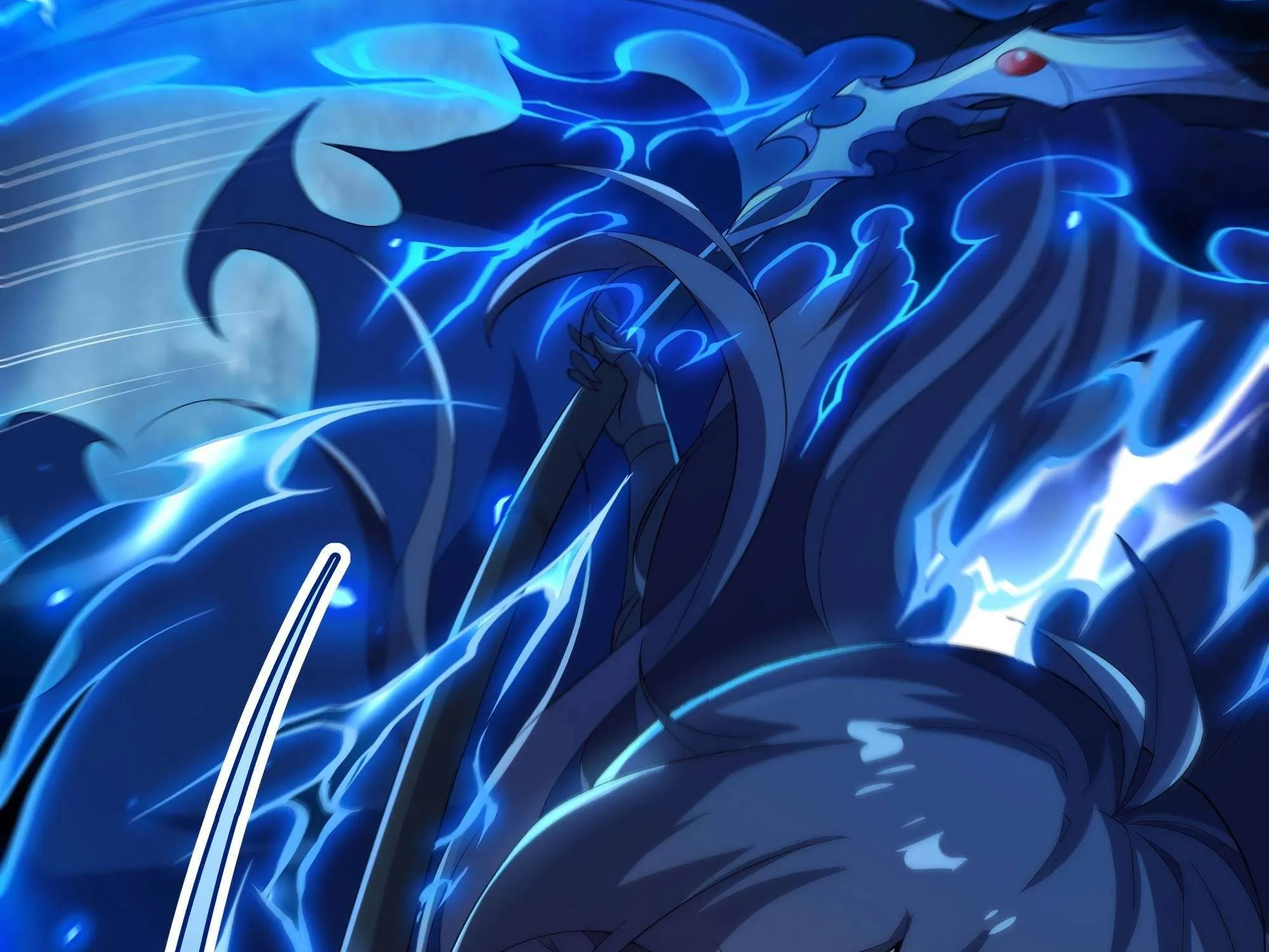 Despite Coming From the Abyss, I Will Save Humanity Chapter 80 page 44 - 