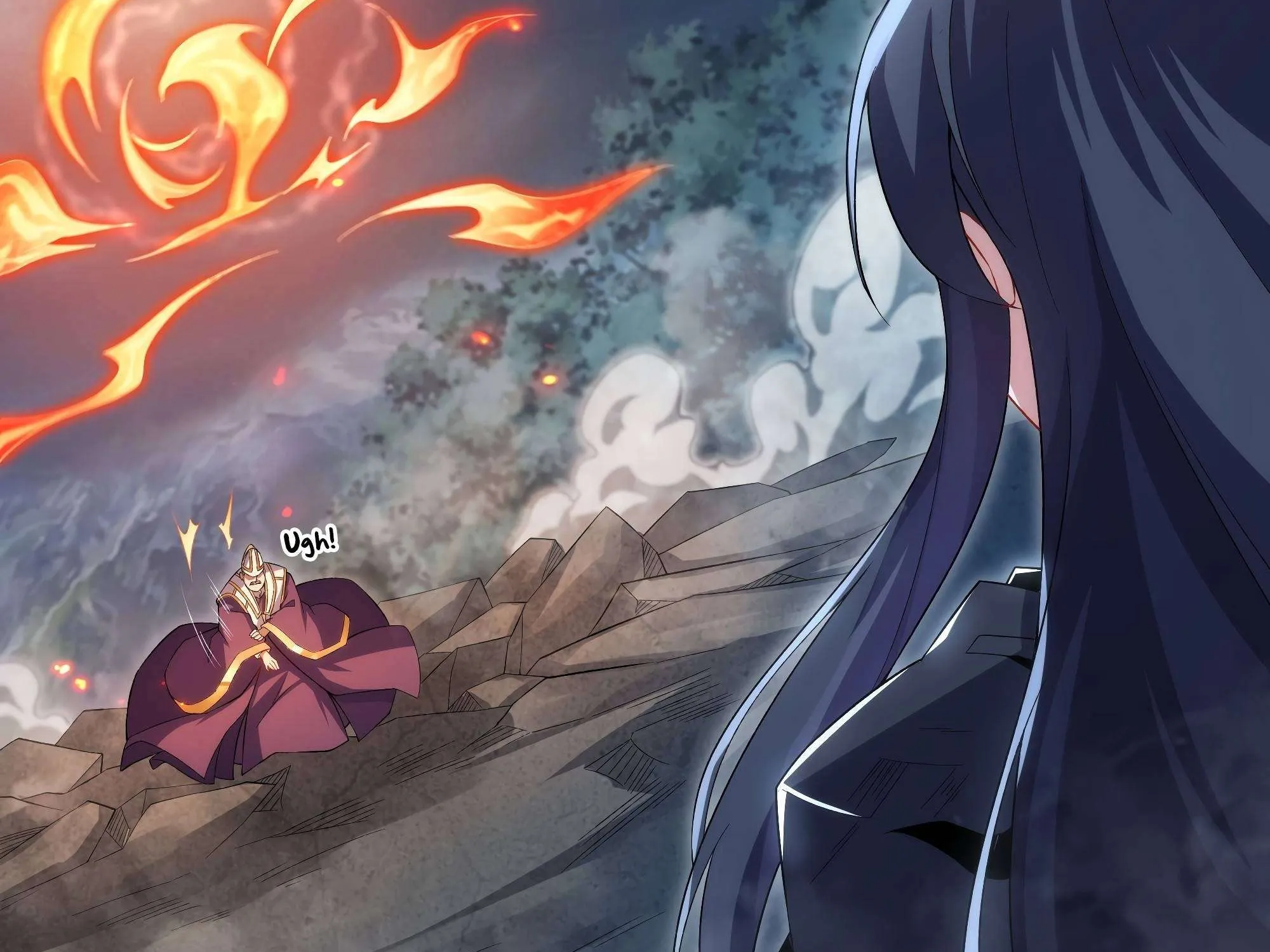 Despite Coming From the Abyss, I Will Save Humanity Chapter 80 page 87 - 