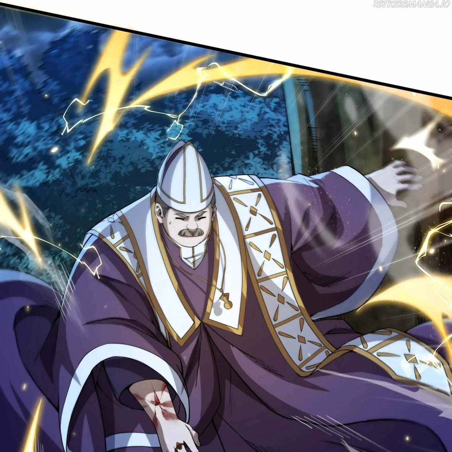 Despite Coming From the Abyss, I Will Save Humanity Chapter 81 page 11 - 