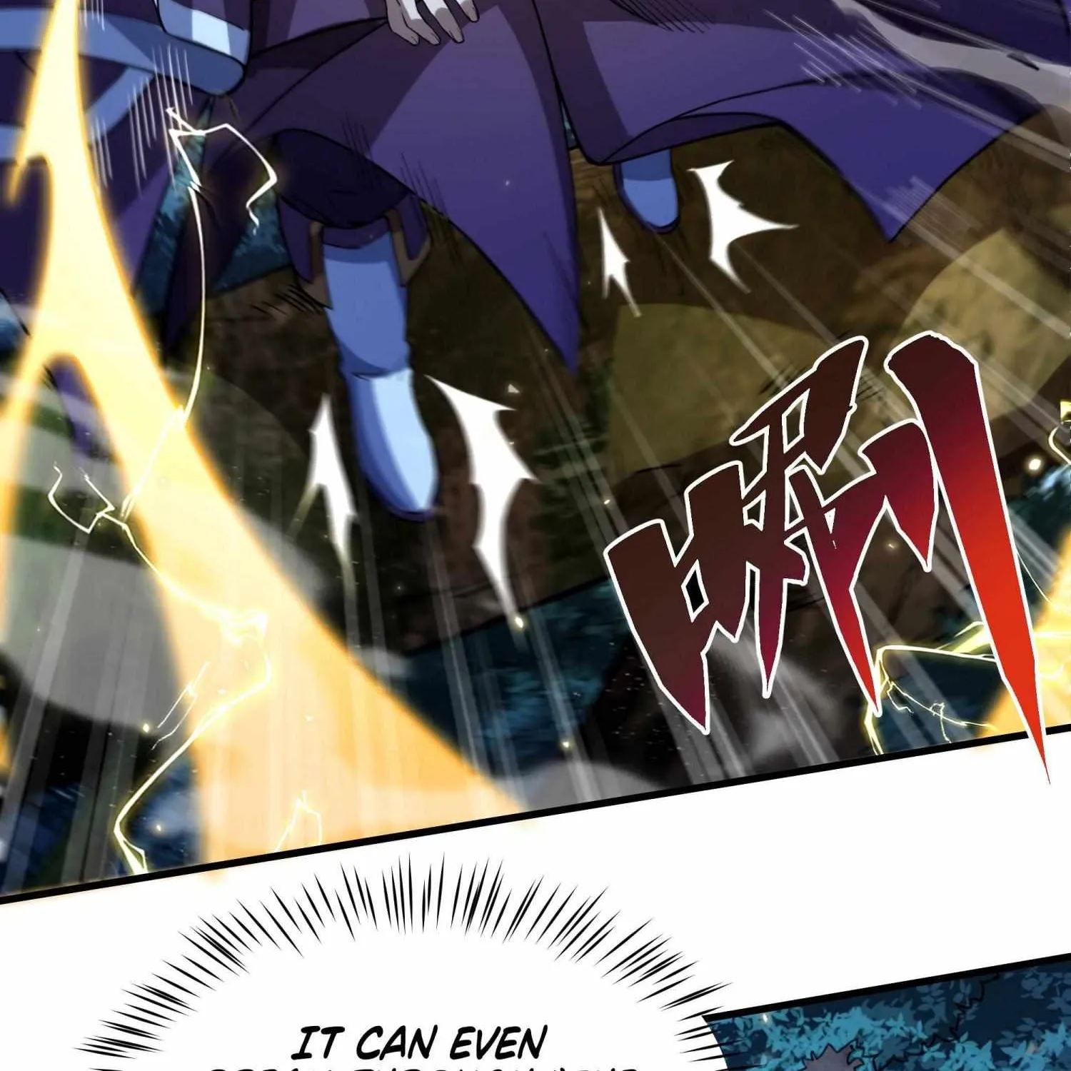 Despite Coming From the Abyss, I Will Save Humanity Chapter 81 page 12 - 