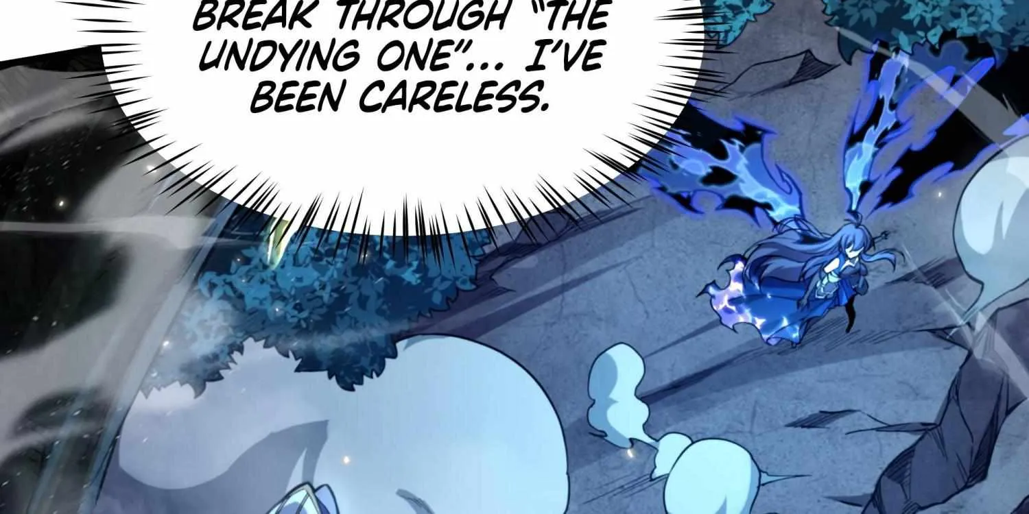 Despite Coming From the Abyss, I Will Save Humanity Chapter 81 page 13 - 