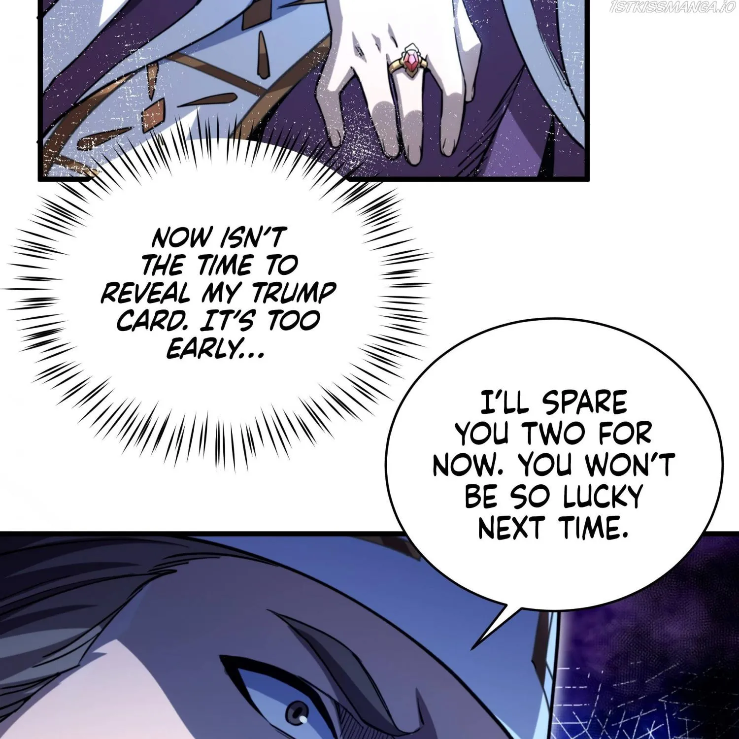 Despite Coming From the Abyss, I Will Save Humanity Chapter 81 page 17 - 