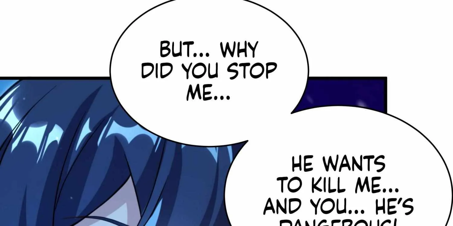 Despite Coming From the Abyss, I Will Save Humanity Chapter 81 page 33 - 