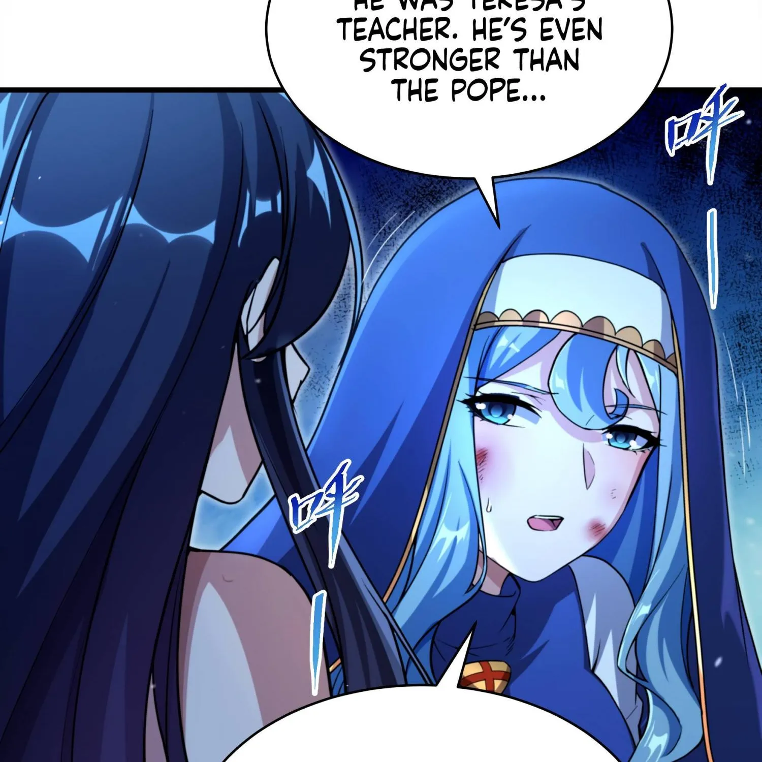 Despite Coming From the Abyss, I Will Save Humanity Chapter 81 page 35 - 