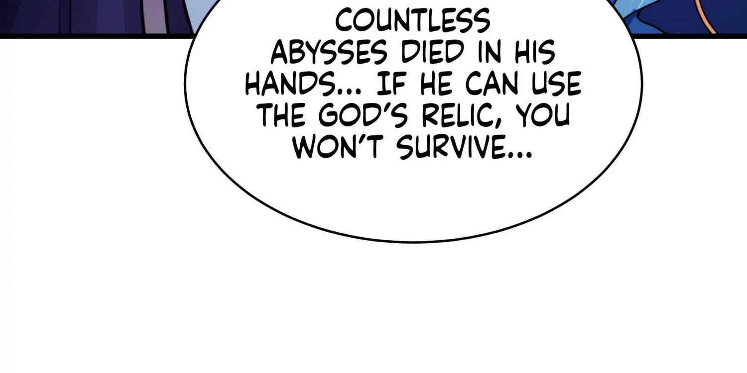 Despite Coming From the Abyss, I Will Save Humanity Chapter 81 page 36 - 