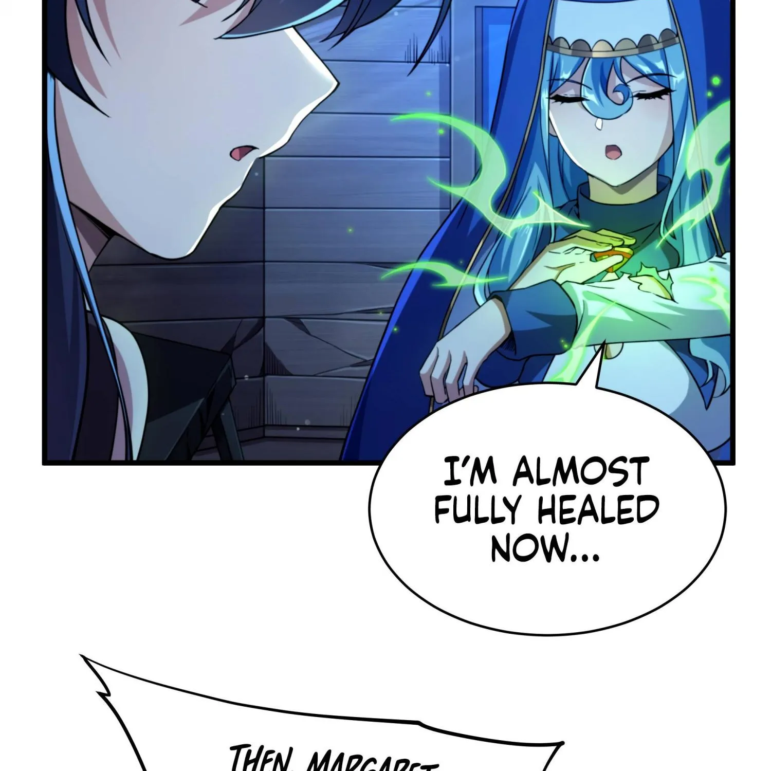 Despite Coming From the Abyss, I Will Save Humanity Chapter 81 page 49 - 