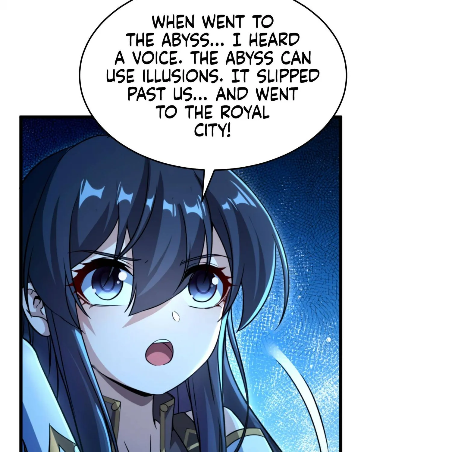 Despite Coming From the Abyss, I Will Save Humanity Chapter 81 page 52 - 