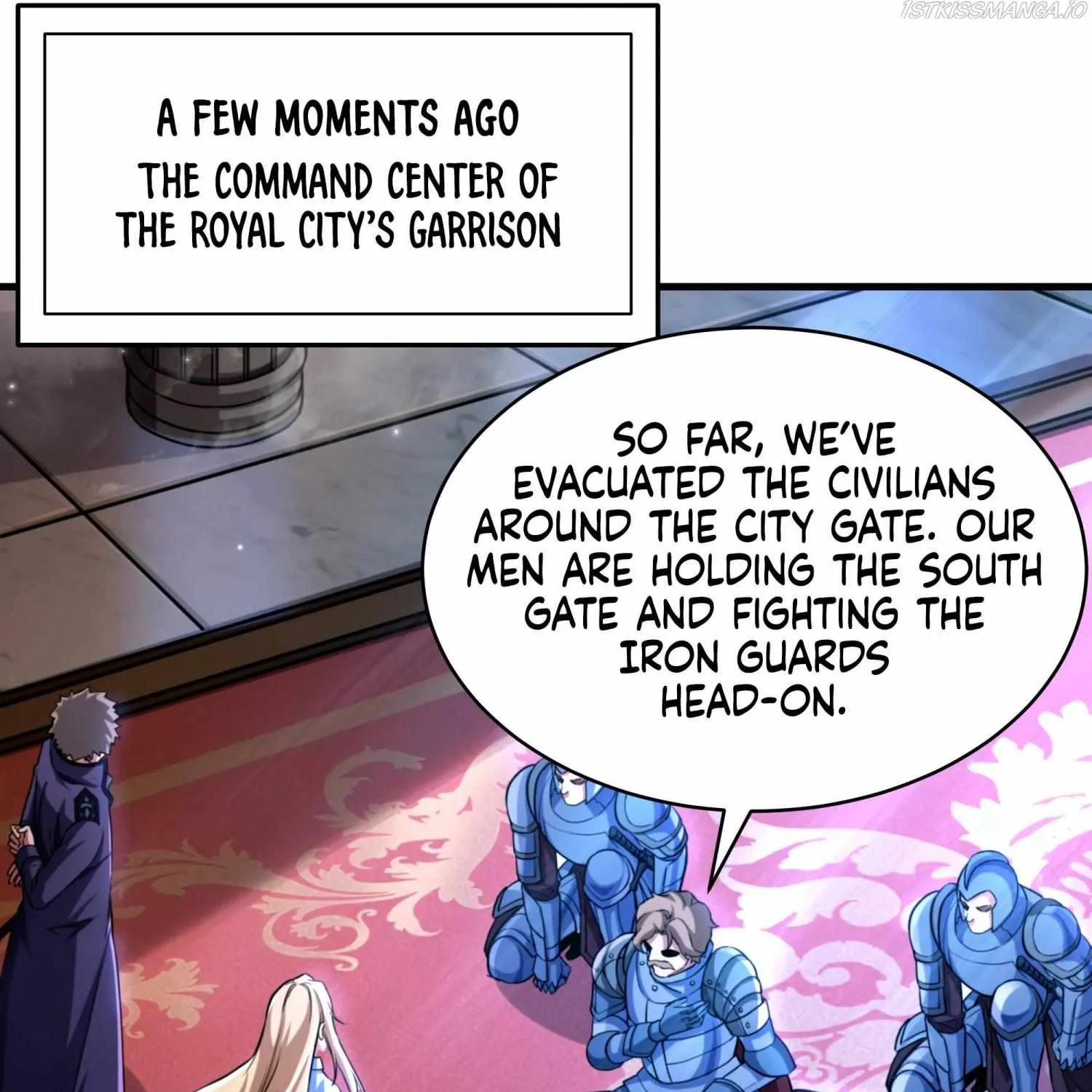 Despite Coming From the Abyss, I Will Save Humanity Chapter 81 page 62 - 