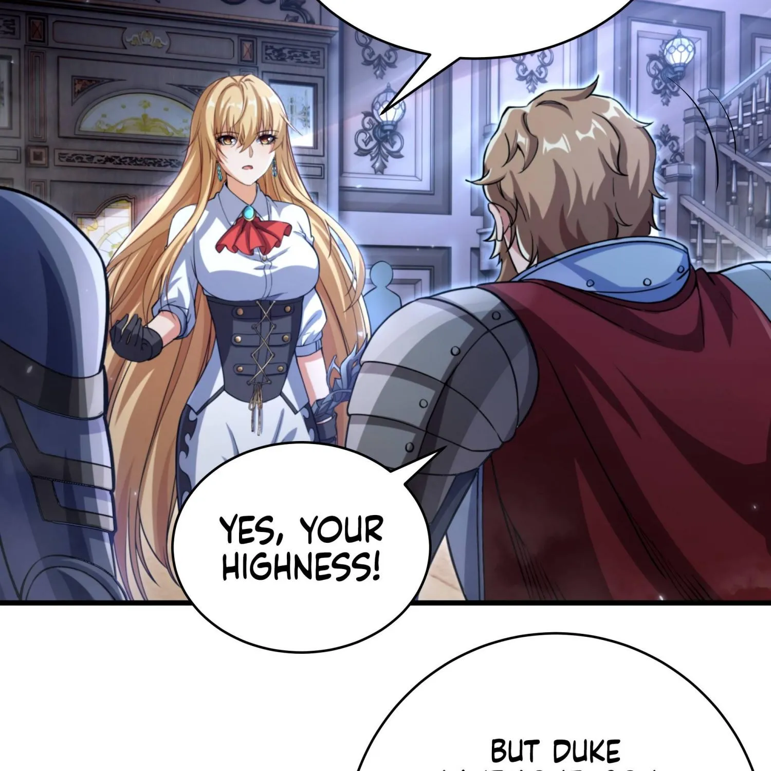 Despite Coming From the Abyss, I Will Save Humanity Chapter 81 page 66 - 