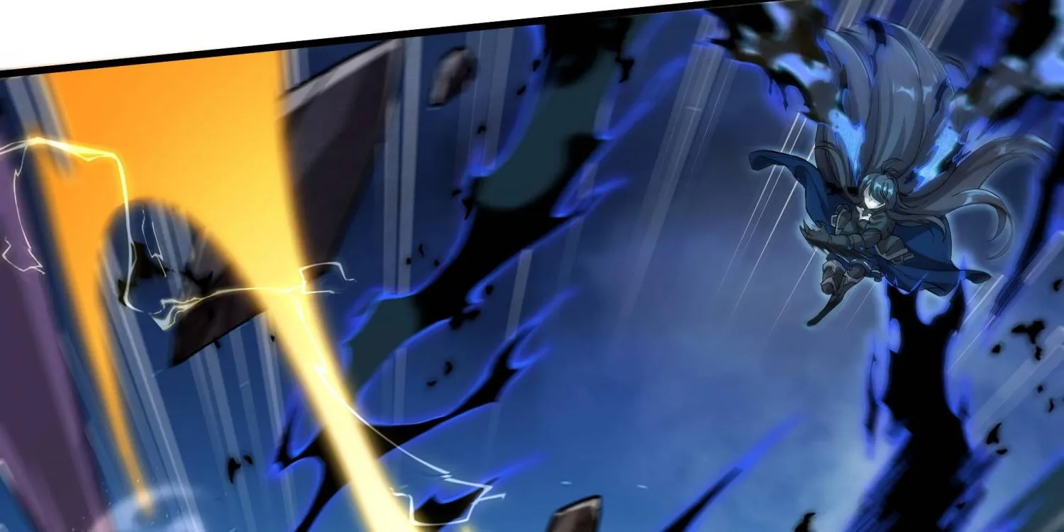 Despite Coming From the Abyss, I Will Save Humanity Chapter 81 page 8 - 