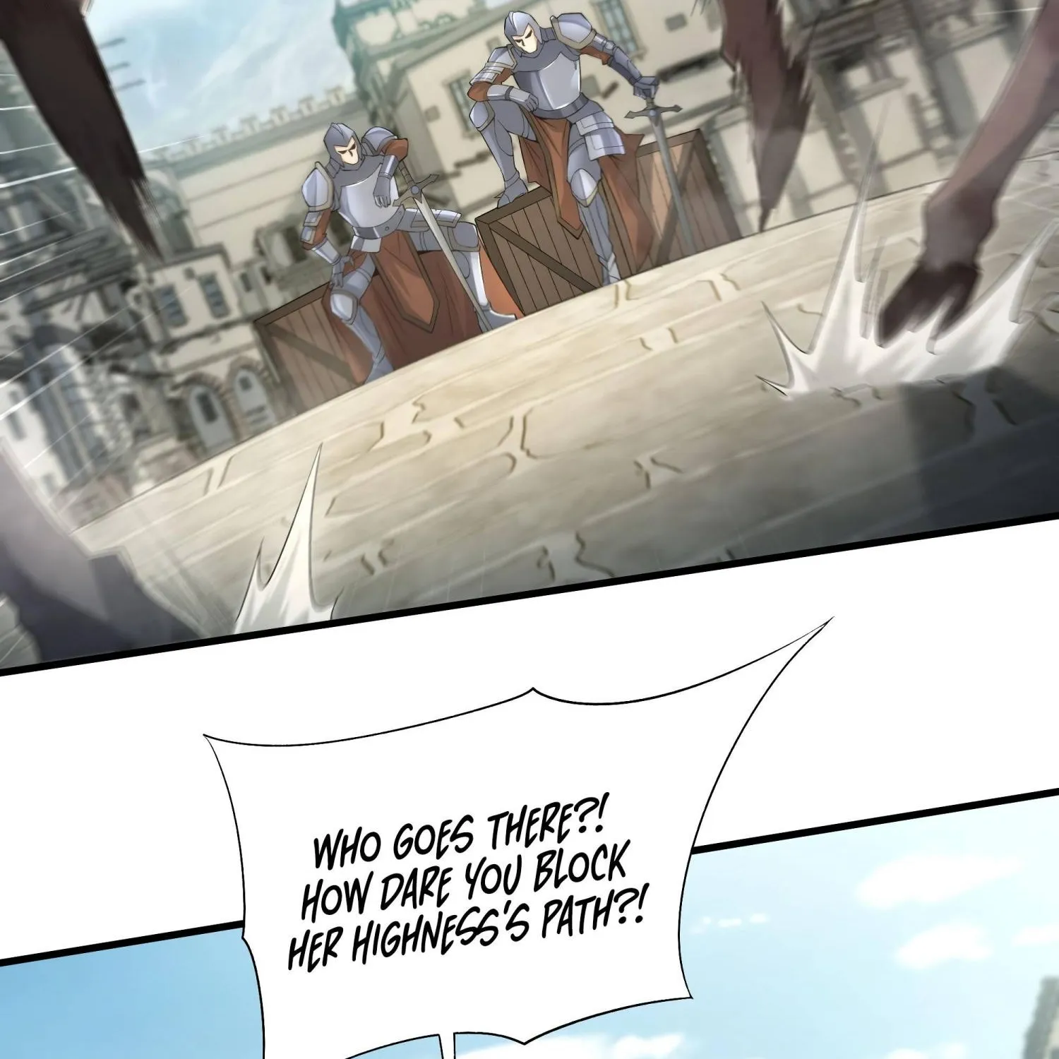 Despite Coming From the Abyss, I Will Save Humanity Chapter 82 page 16 - 