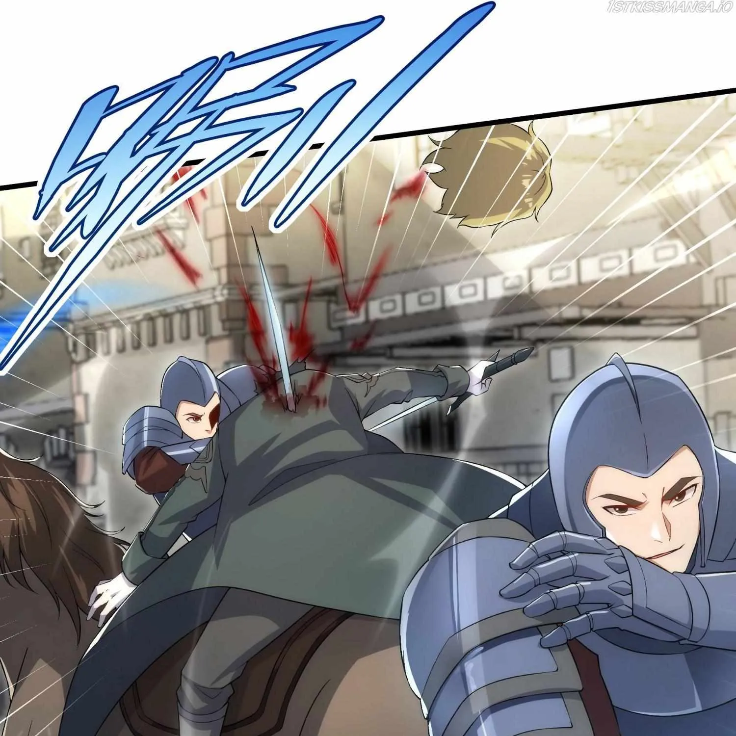 Despite Coming From the Abyss, I Will Save Humanity Chapter 82 page 22 - 