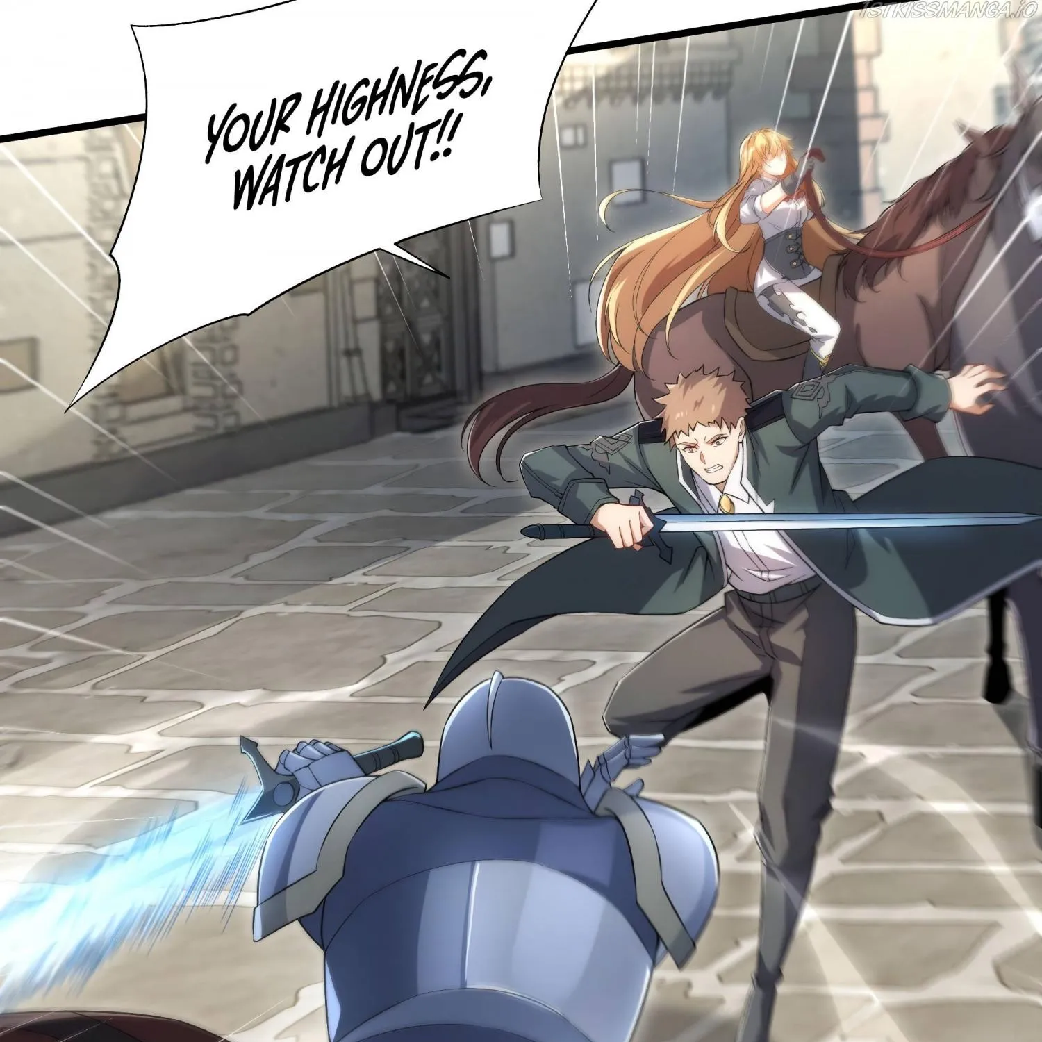 Despite Coming From the Abyss, I Will Save Humanity Chapter 82 page 28 - 