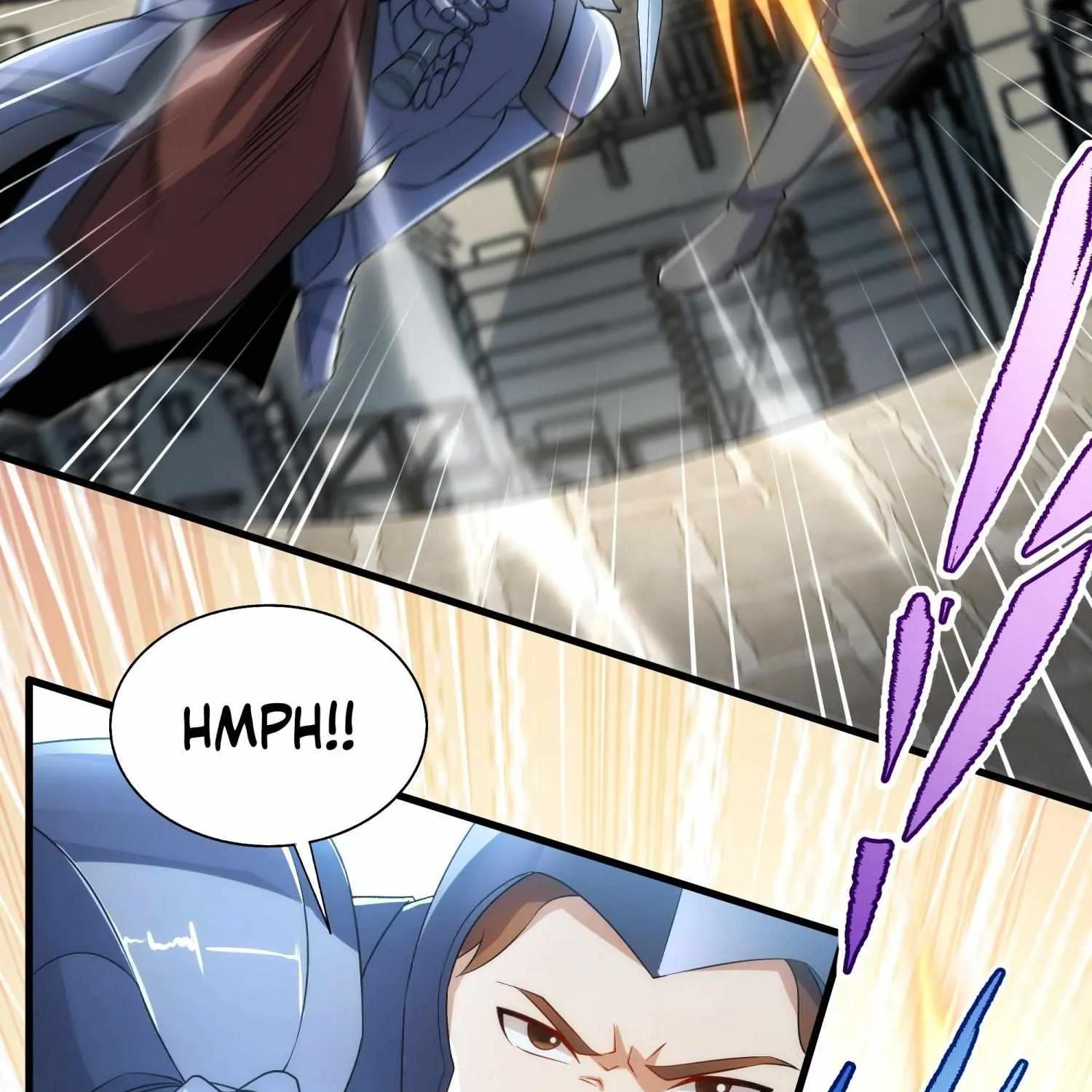 Despite Coming From the Abyss, I Will Save Humanity Chapter 82 page 32 - 