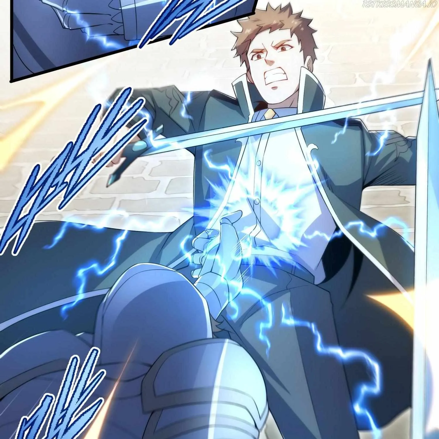 Despite Coming From the Abyss, I Will Save Humanity Chapter 82 page 34 - 