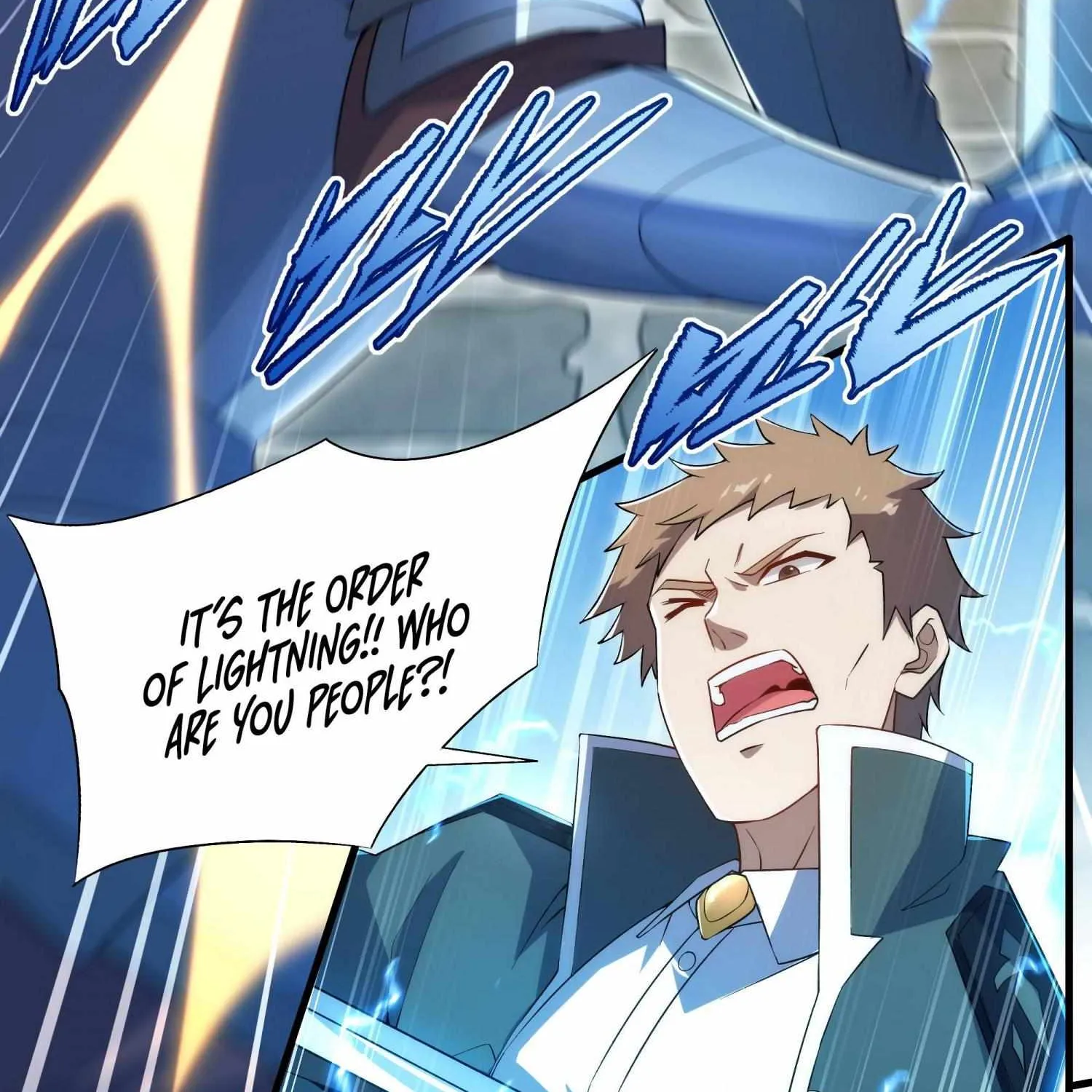 Despite Coming From the Abyss, I Will Save Humanity Chapter 82 page 35 - 