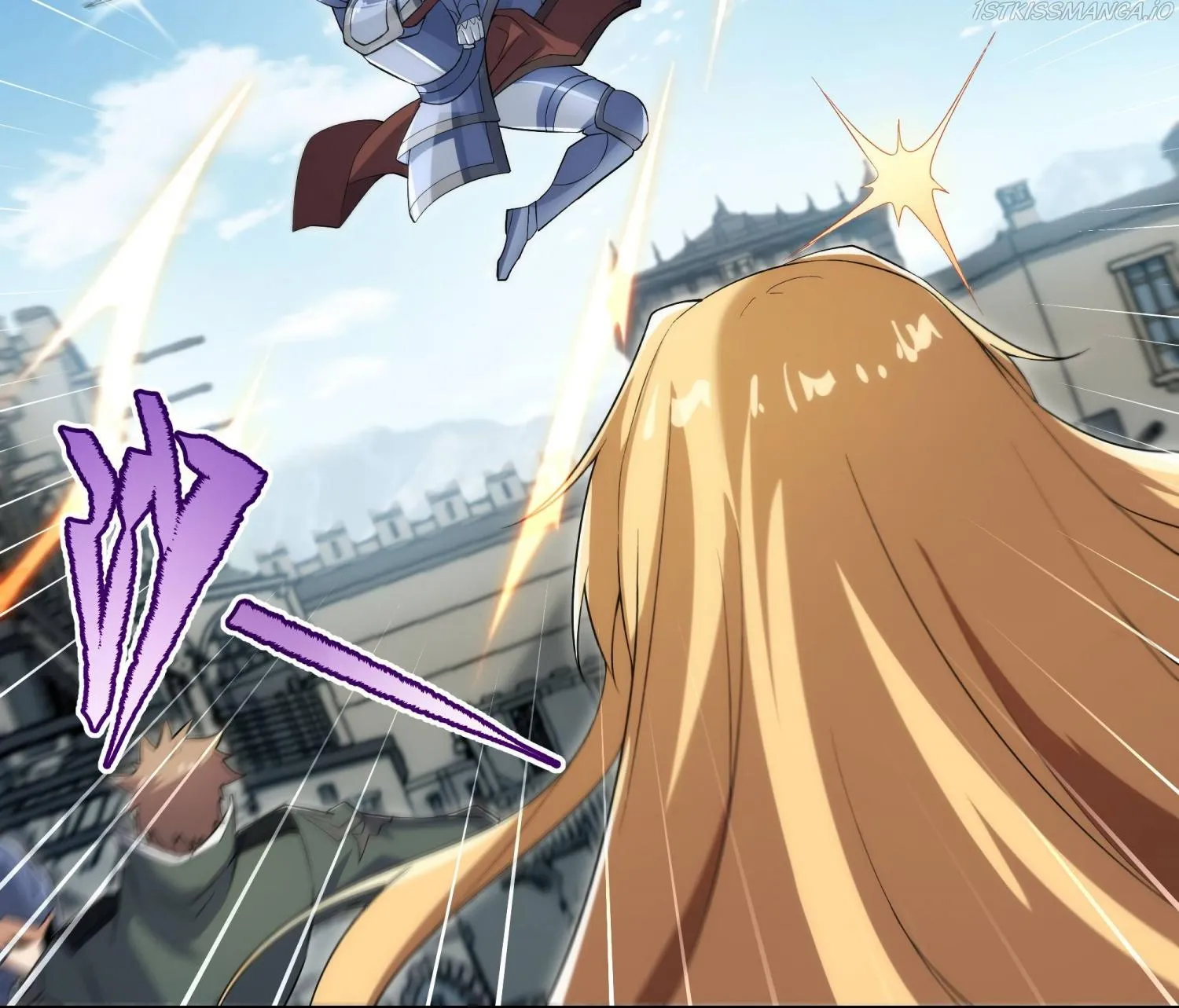 Despite Coming From the Abyss, I Will Save Humanity Chapter 82 page 37 - 