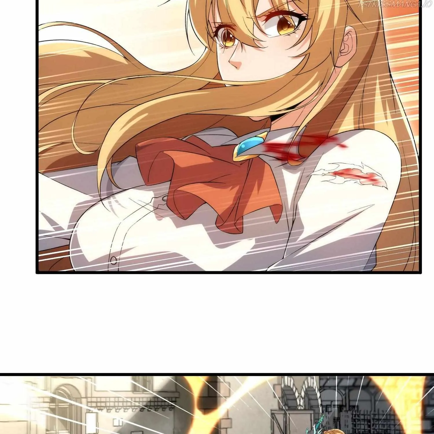 Despite Coming From the Abyss, I Will Save Humanity Chapter 82 page 48 - 