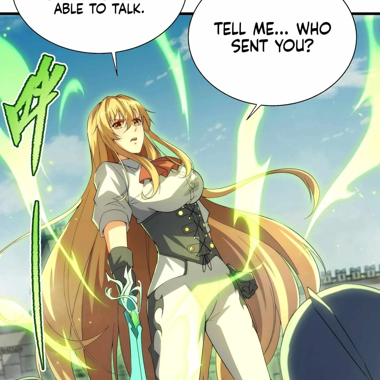 Despite Coming From the Abyss, I Will Save Humanity Chapter 82 page 61 - 
