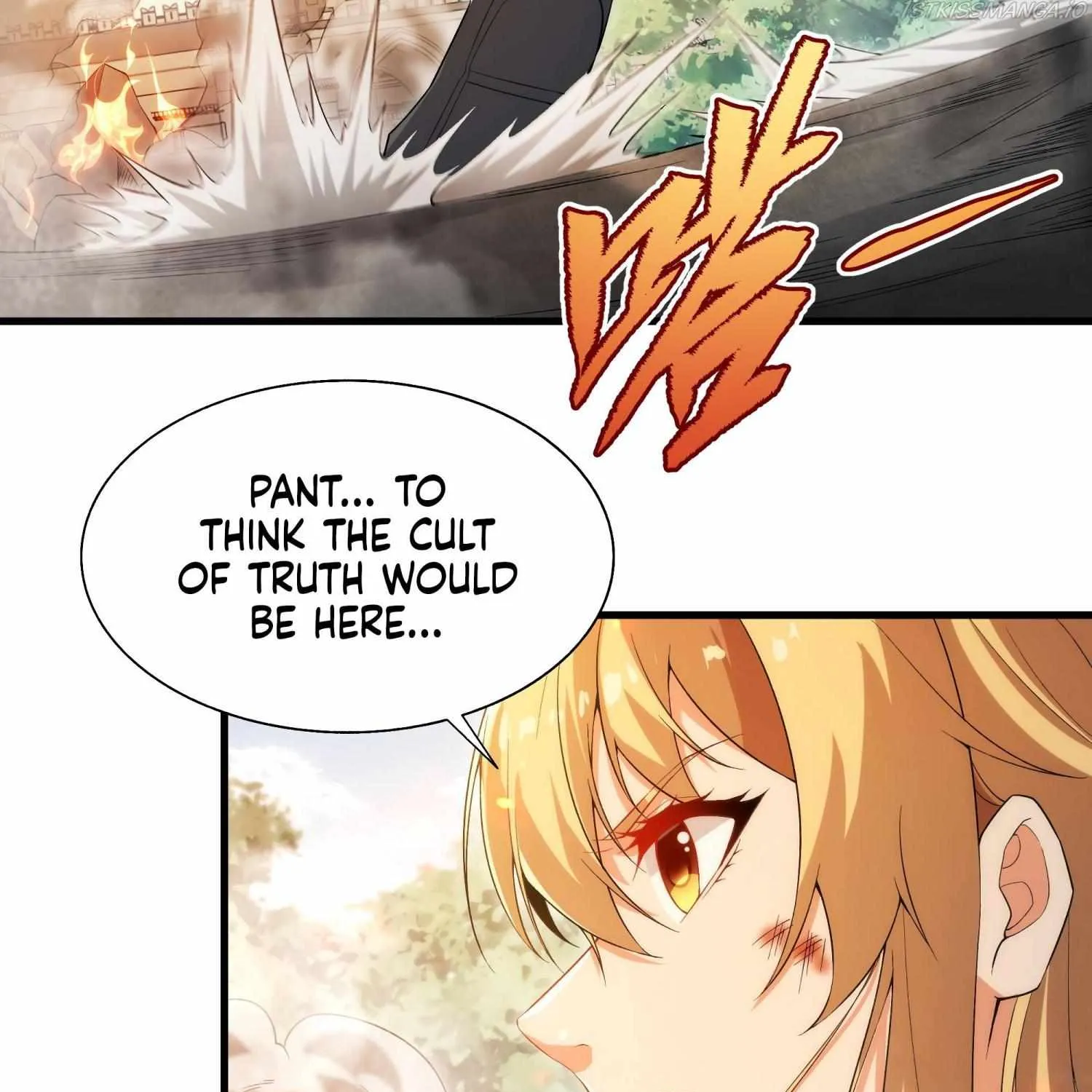Despite Coming From the Abyss, I Will Save Humanity Chapter 82 page 72 - 