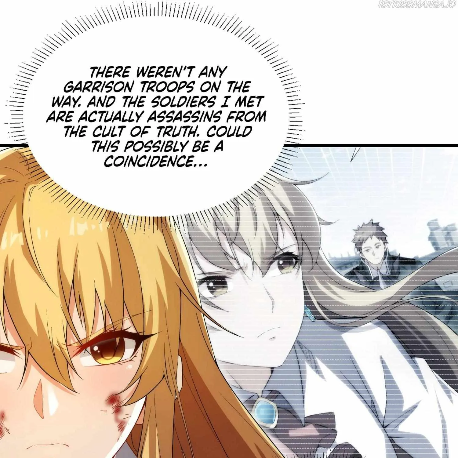 Despite Coming From the Abyss, I Will Save Humanity Chapter 82 page 76 - 