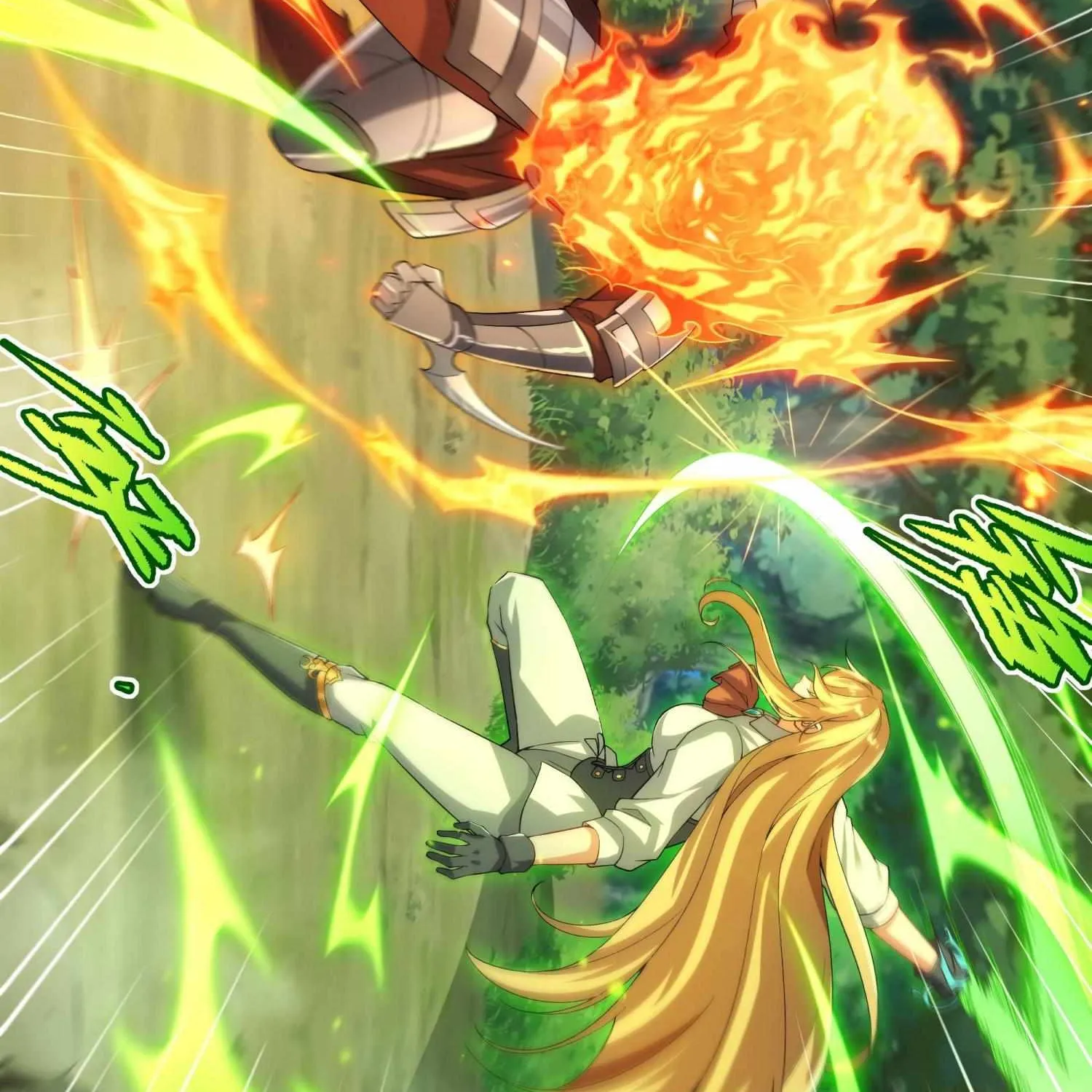 Despite Coming From the Abyss, I Will Save Humanity Chapter 82 page 83 - 