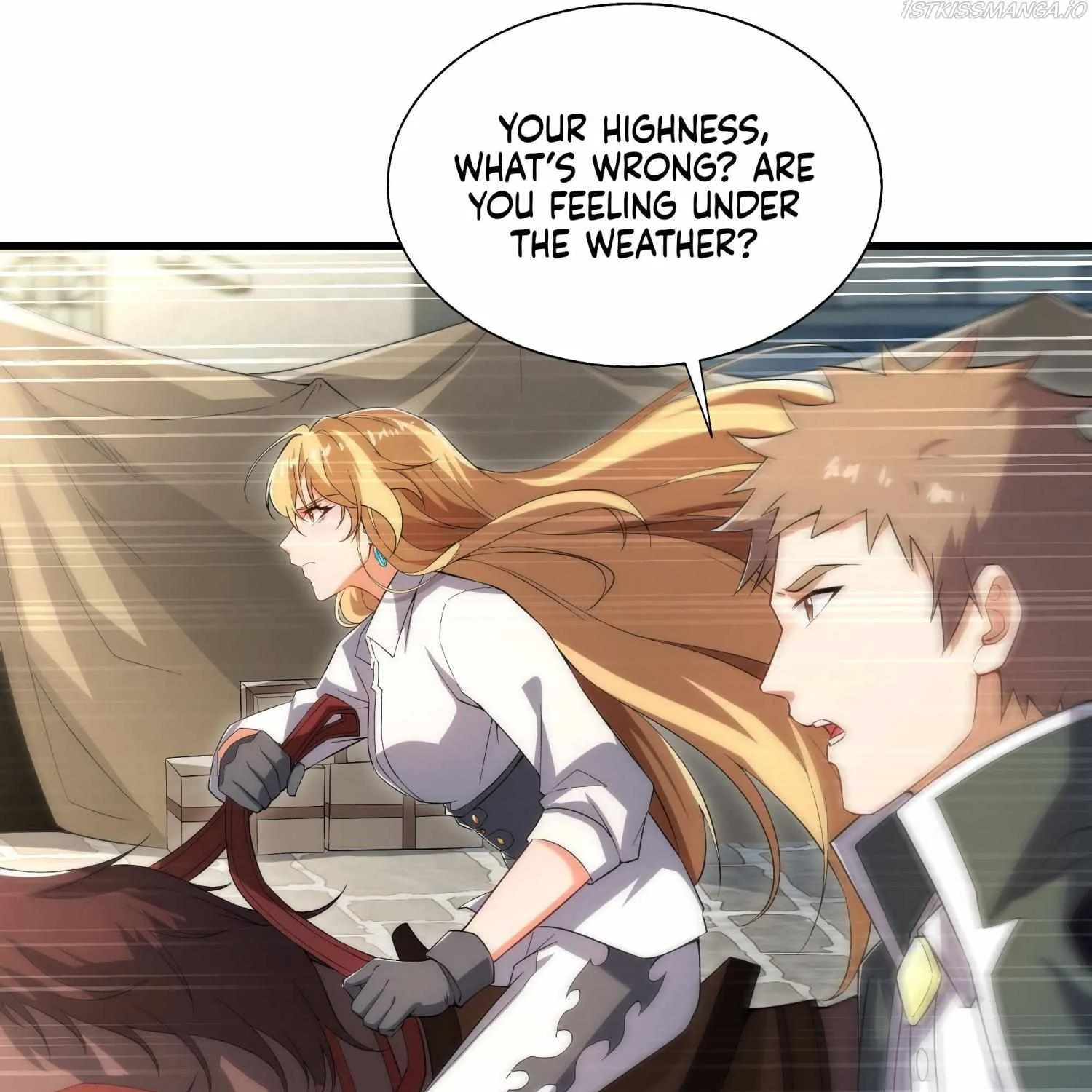 Despite Coming From the Abyss, I Will Save Humanity Chapter 82 page 10 - 