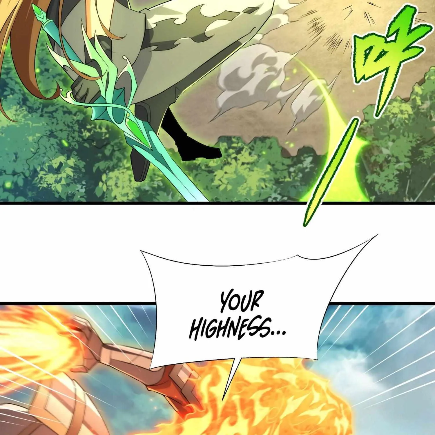 Despite Coming From the Abyss, I Will Save Humanity Chapter 82 page 95 - 