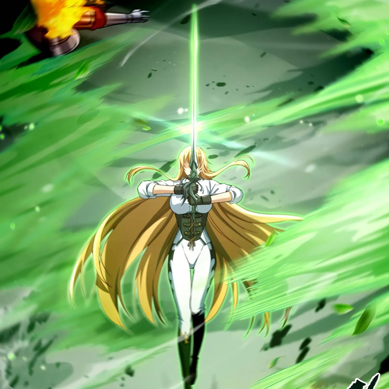 Despite Coming From the Abyss, I Will Save Humanity Chapter 83 page 15 - 