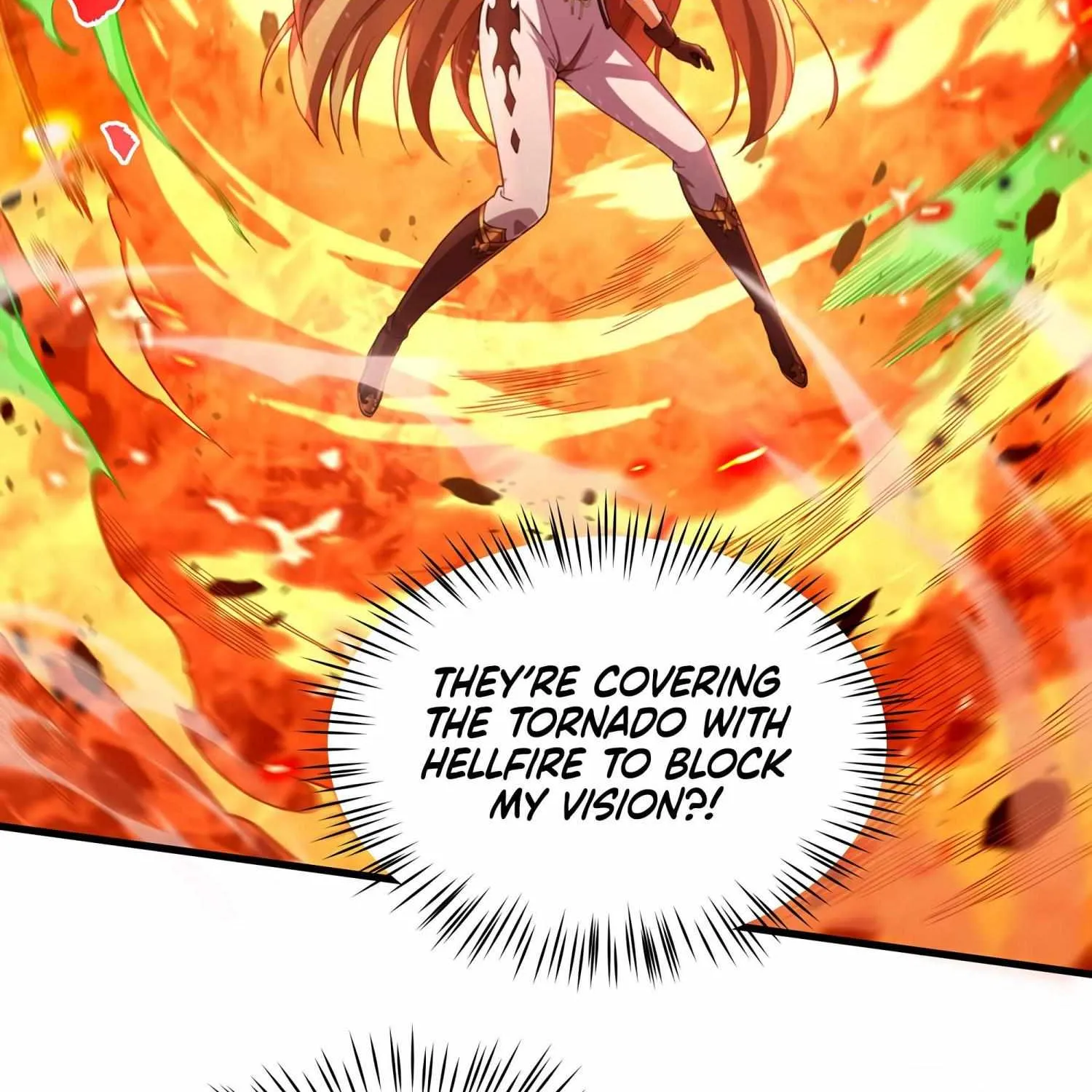 Despite Coming From the Abyss, I Will Save Humanity Chapter 83 page 20 - 