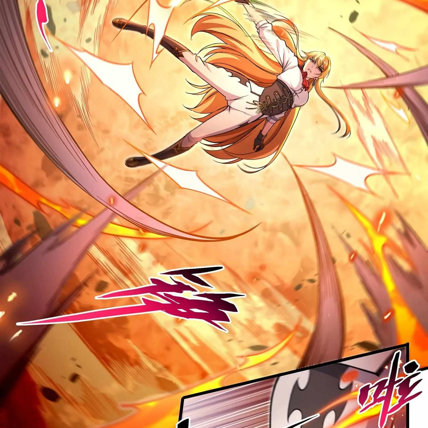 Despite Coming From the Abyss, I Will Save Humanity Chapter 83 page 27 - 