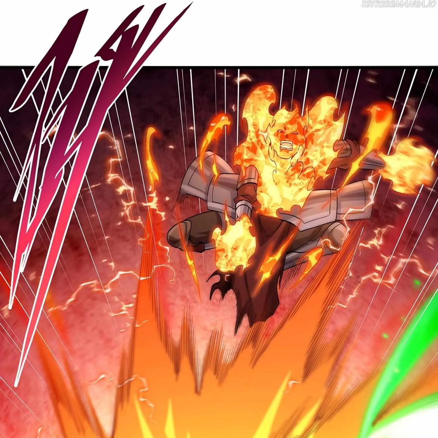 Despite Coming From the Abyss, I Will Save Humanity Chapter 83 page 33 - 