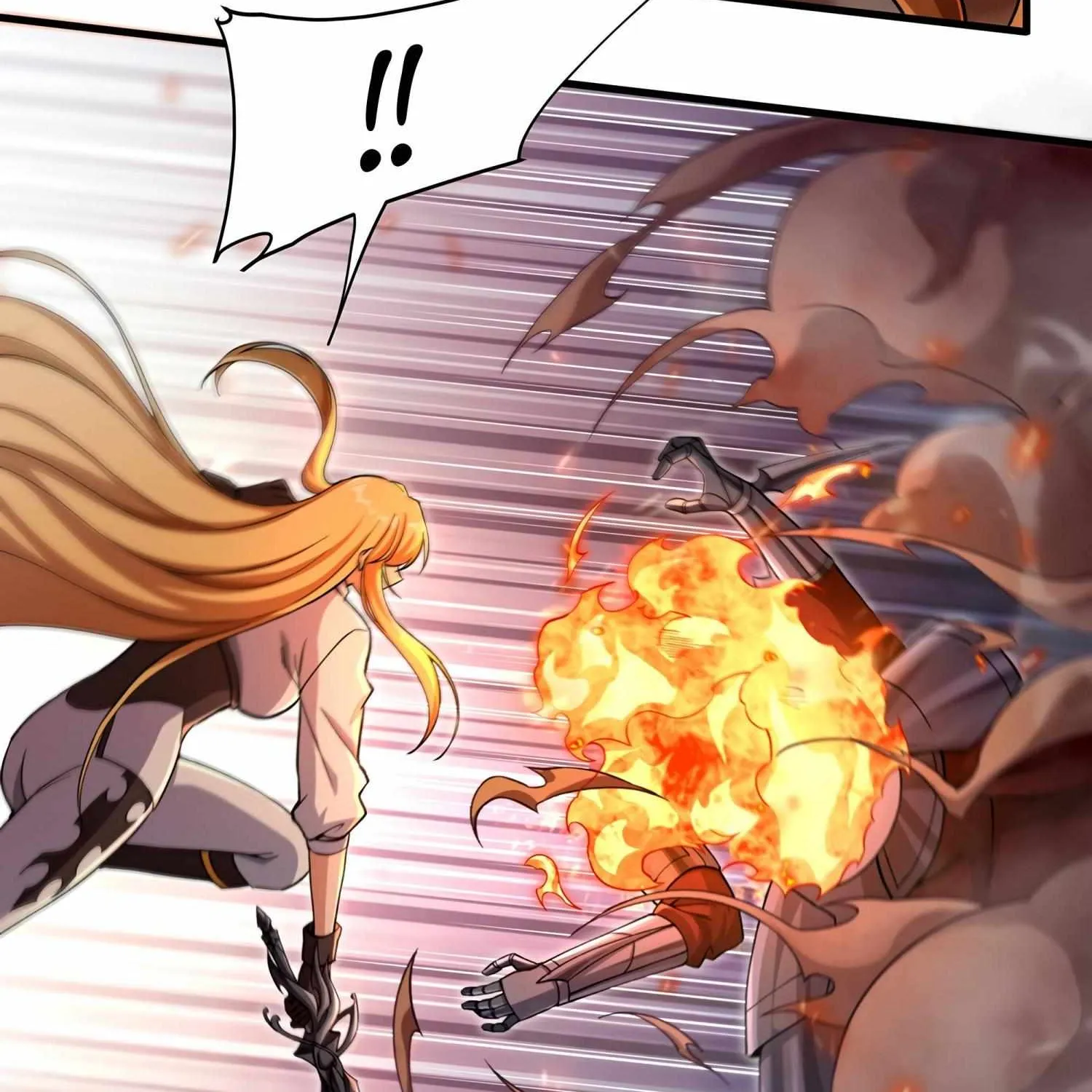 Despite Coming From the Abyss, I Will Save Humanity Chapter 83 page 37 - 