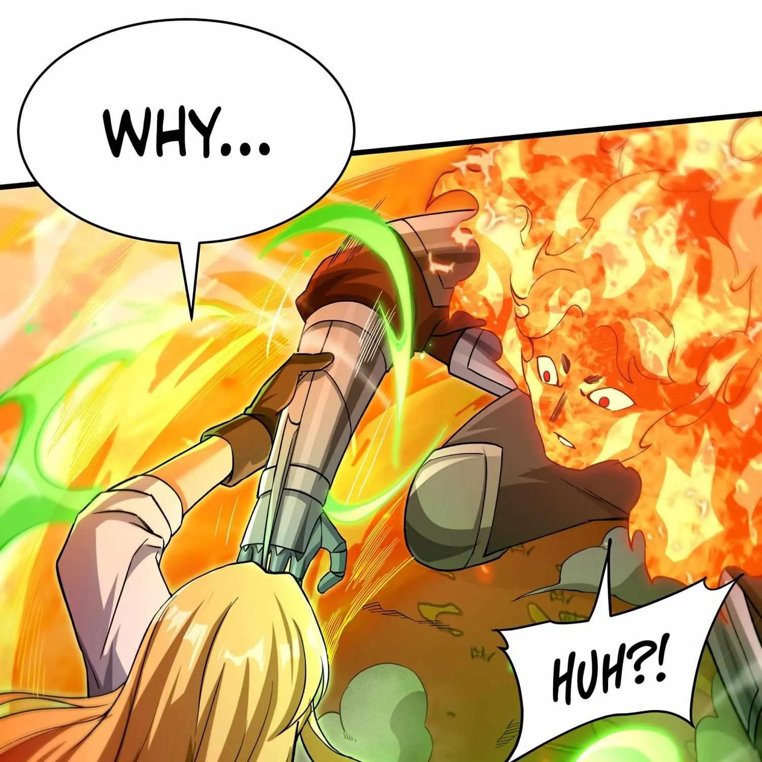 Despite Coming From the Abyss, I Will Save Humanity Chapter 83 page 43 - 