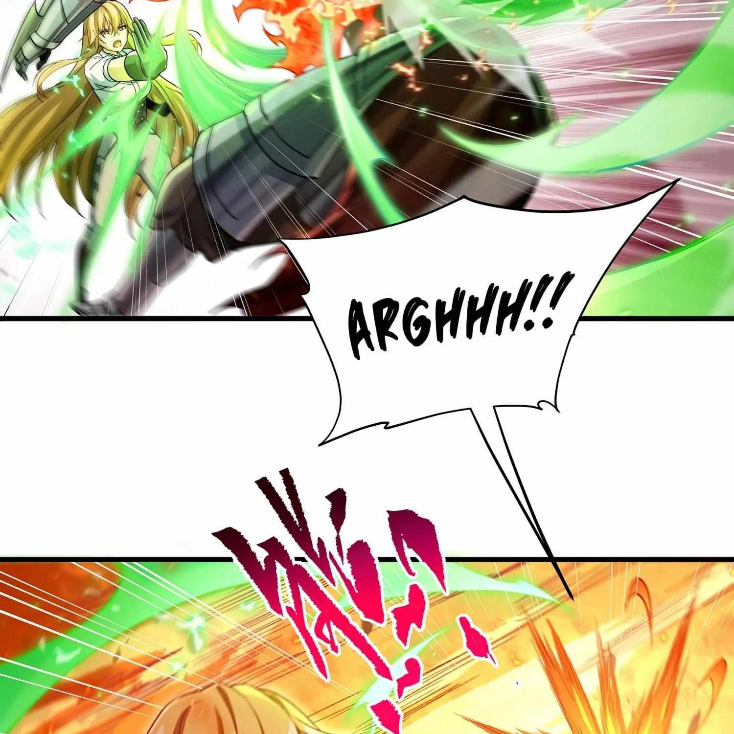 Despite Coming From the Abyss, I Will Save Humanity Chapter 83 page 46 - 