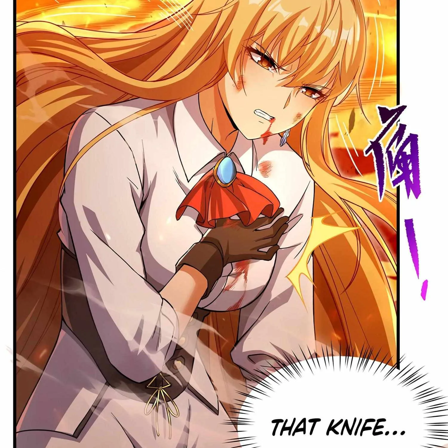 Despite Coming From the Abyss, I Will Save Humanity Chapter 83 page 49 - 