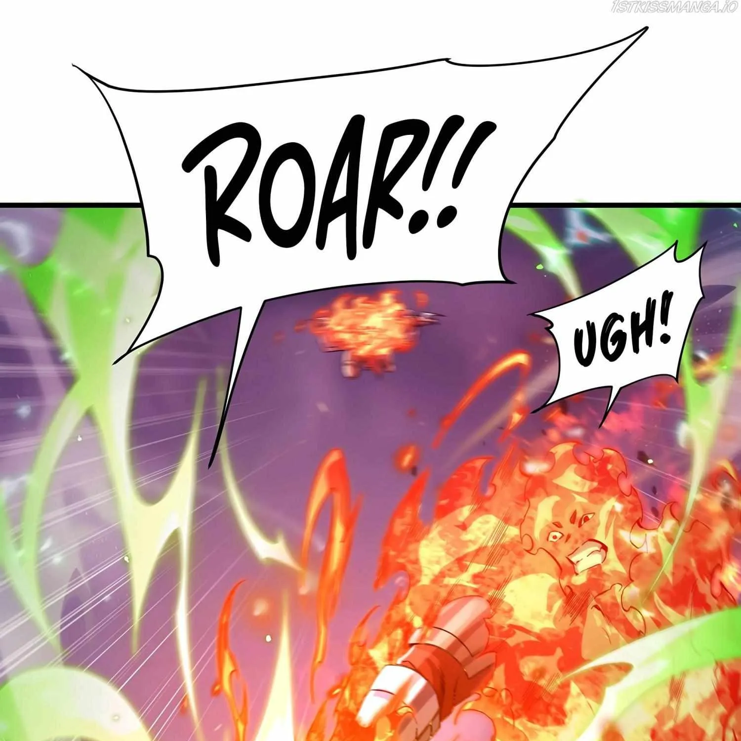 Despite Coming From the Abyss, I Will Save Humanity Chapter 83 page 6 - 