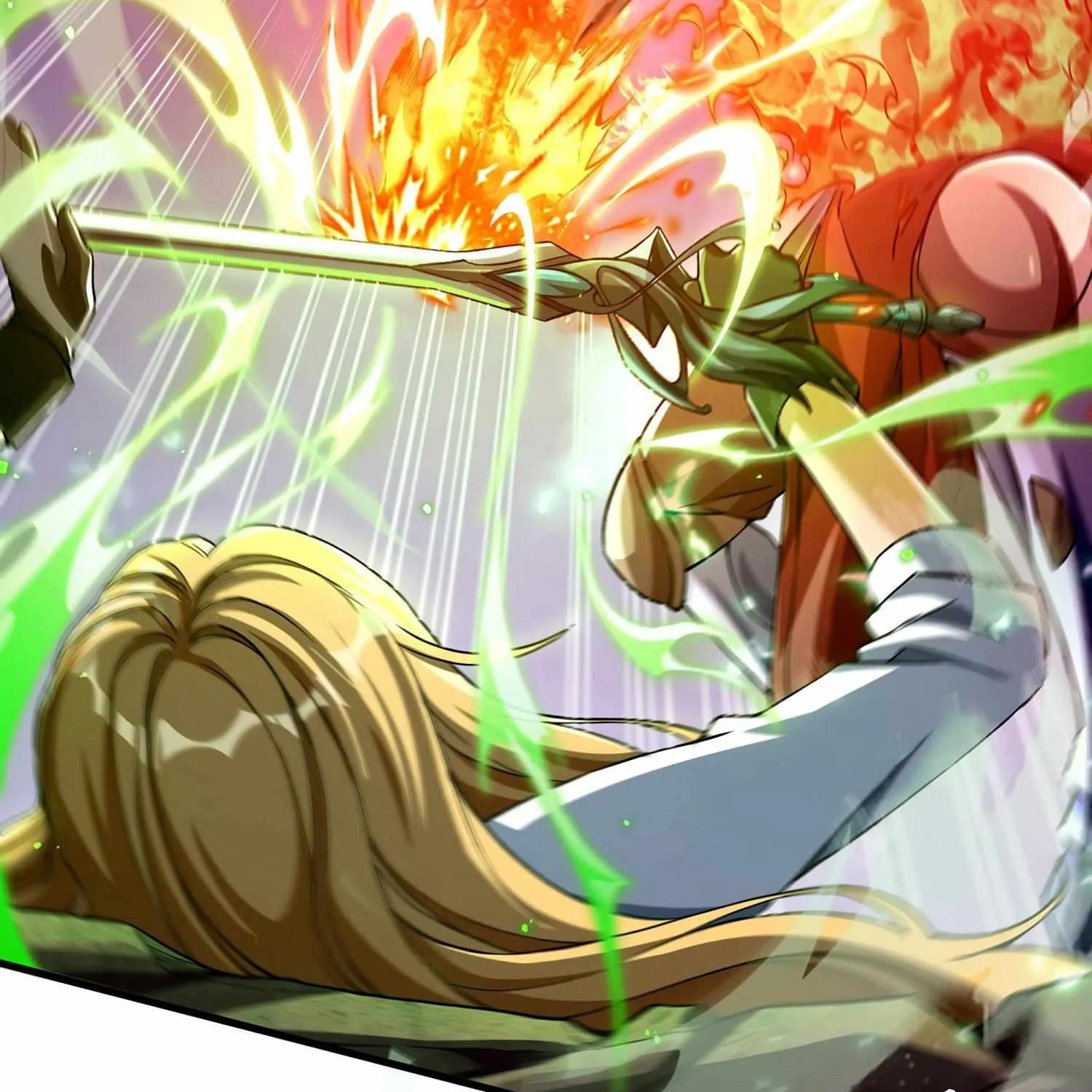 Despite Coming From the Abyss, I Will Save Humanity Chapter 83 page 7 - 