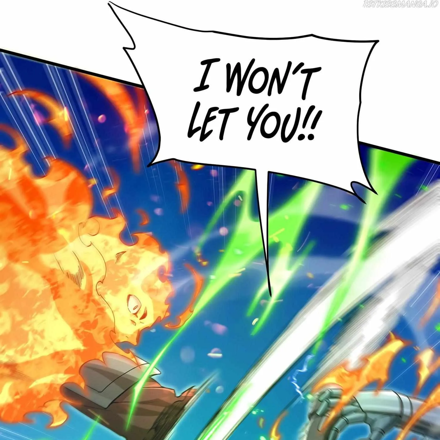 Despite Coming From the Abyss, I Will Save Humanity Chapter 83 page 61 - 