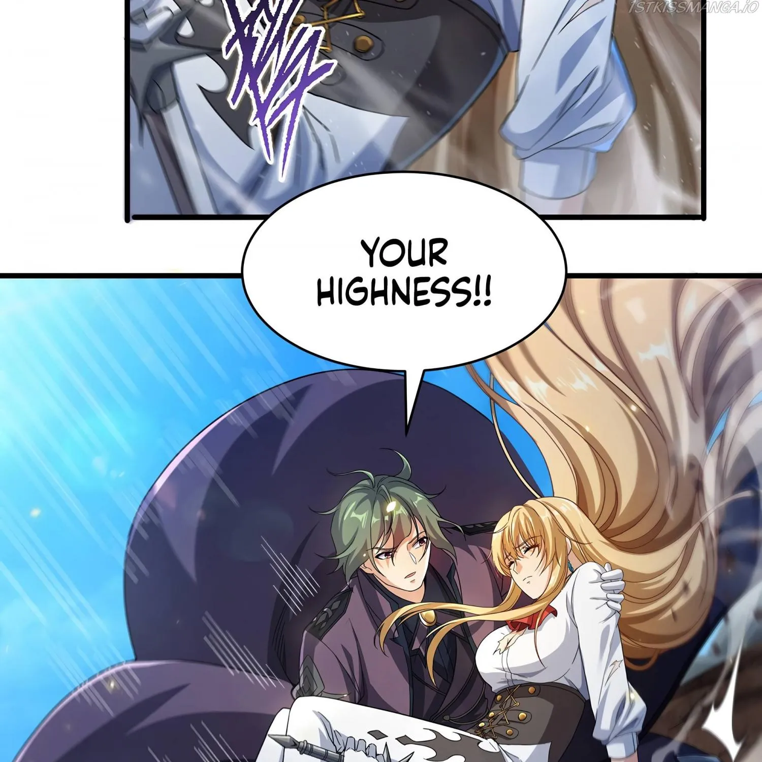 Despite Coming From the Abyss, I Will Save Humanity Chapter 83 page 67 - 