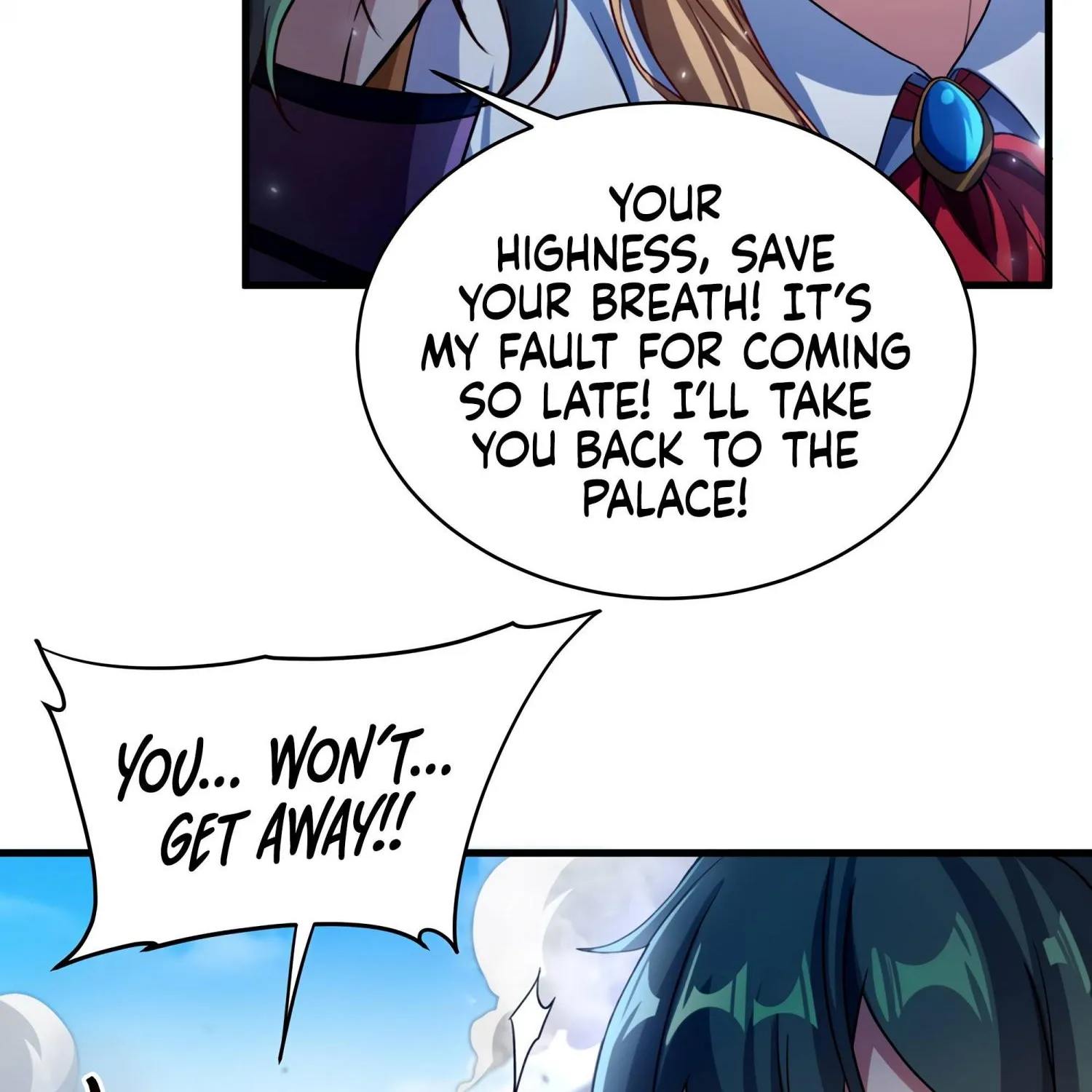 Despite Coming From the Abyss, I Will Save Humanity Chapter 83 page 70 - 